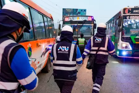ATU anuncia que revisar� sus tablas de infracciones y sanciones.
