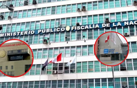 Fiscal�a realizaron diligencias importantes en el sector cultura.