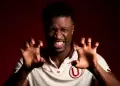 Sekou Gassama explic� por qu� no rindi� en Universitario: esto fue lo que dijo el delantero