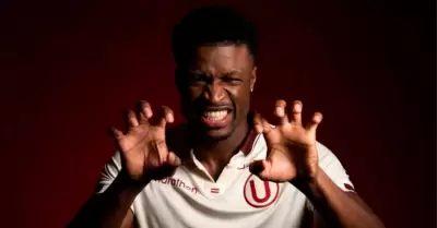 Gassama habla sobre su paso por Universitario.