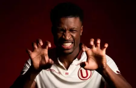 Gassama habla sobre su paso por Universitario.