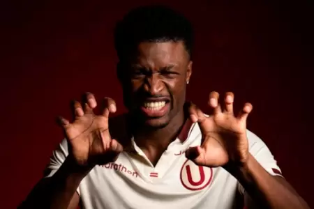 Gassama habla sobre su paso por Universitario.