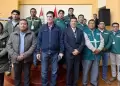 Atenci�n continua en la frontera: cancilleres de Per� y Bolivia fortalecen integraci�n fronteriza