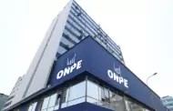 Elecciones Regionales y Municipales 2026: ONPE aprueba plan de medios para la franja electoral
