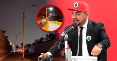 Candidato plantea hacer paraderos inteligentes.