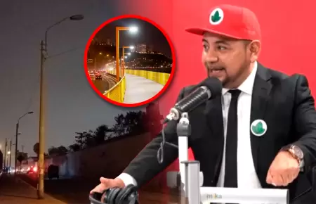 Candidato plantea hacer paraderos inteligentes.