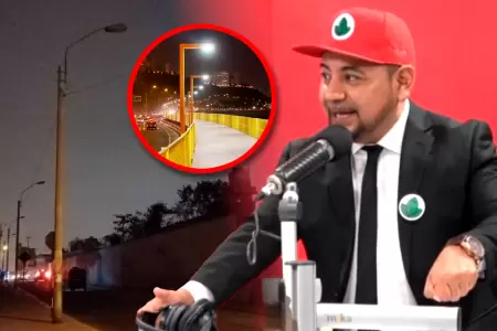Candidato plantea hacer paraderos inteligentes.