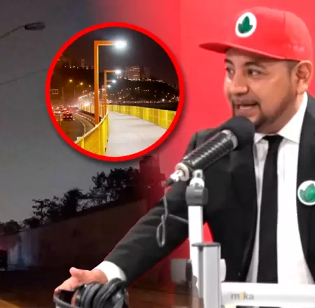 Candidato plantea hacer paraderos inteligentes.