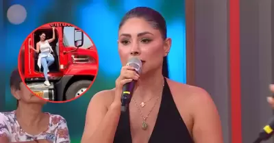Pamela Franco se lanza como empresaria