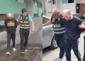 Interpol captura en Villa El Salvador a venezolano buscado en Chile por presunto feminicidio frustrado