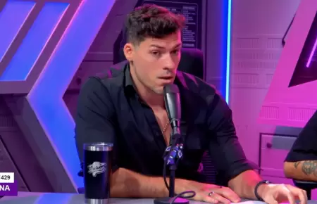 Patricio Parodi revela por qu� coquete� con dos chicas en una misma fiesta