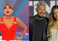 Magaly destruye a Milett Figueroa por haber regresado con Marcelo Tinelli: "Ella no le pone l�mites"