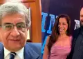 Ministro Juan Sheput le env�a bendiciones a su expareja Vanessa Terkes en su nueva relaci�n