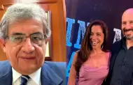 Ministro Juan Sheput le envía bendiciones a su expareja Vanessa Terkes en su nueva relación: "Me cambió la vida"