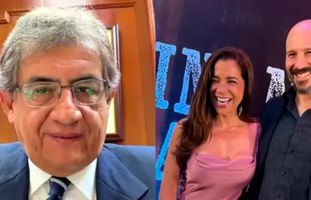Juan Sheput habla sobre Vanessa Terkes