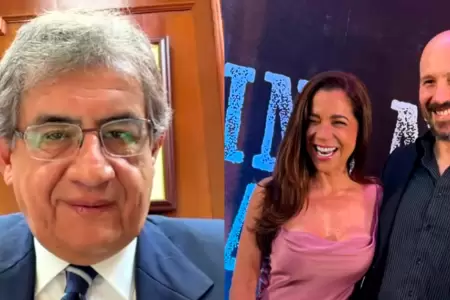 Juan Sheput habla sobre Vanessa Terkes