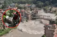 Inundaciones en Nepal y China: ascienden a m�s de 270 muertos y 1400 desaparecidos tras desastre