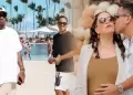 Hijo de Jefferson Farf�n y Melissa Klug publica foto de misteriosa mujer y le dedica rom�ntico mensaje