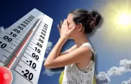 Senamhi alerta que Lima registrará temperaturas de hasta 29 °C entre el 27 y 31 de agosto
