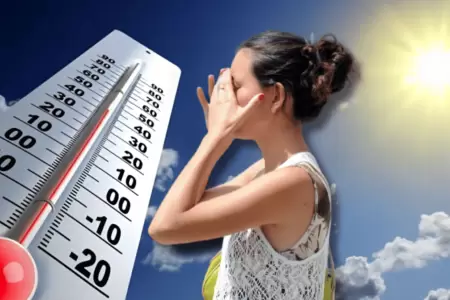 Lima Metropolitana presentar� un incremento de temperatura de hasta 29 �C