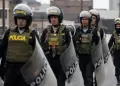 Estado de emergencia en Lima y Callao vence este 27 de agosto ante lucha contra la delincuencia