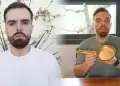 Ibai Llanos hace mea culpa tras regalar sart�n a peruanos y promete mejorar premio en Mundial de Comidas
