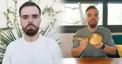 Ibai Llanos mejorar� premio del Mundial de Comidas