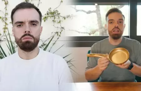 Ibai Llanos mejorar� premio del Mundial de Comidas