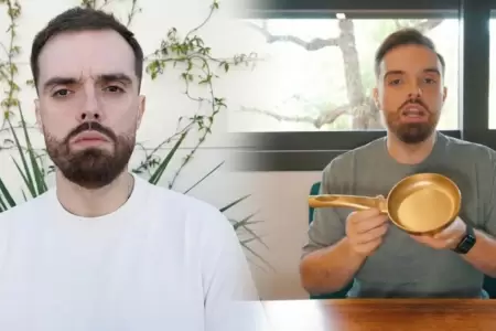 Ibai Llanos mejorar� premio del Mundial de Comidas