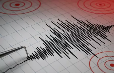 Sismo en Per� hoy, 27 de agosto
