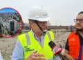 Carlos Neuhaus, l�der del Comando privado ante El Ni�o: exhorta a empresas a sumarse a trabajos de prevenci�n