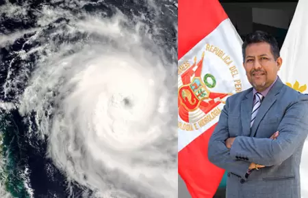 Senamhi advierte hasta 5 o 6 DANA