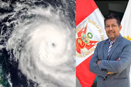Senamhi advierte hasta 5 o 6 DANA
