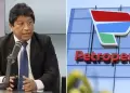 Defensor del Pueblo: "Desde el mismo Estado, malos funcionarios han querido quebrar Petroper�"