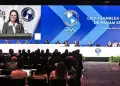 Keiko Fujimori destaca en la Asamblea de Panam Sports que el pa�s est� preparado para organizar un evento de primer nivel