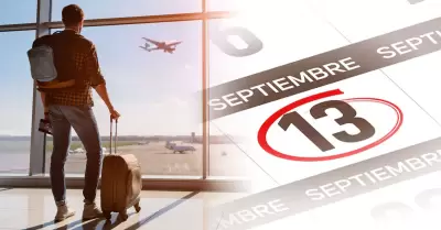 Feriado no laborable el 13 de septiembre en Jun�n.