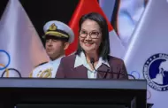 Keiko Fujimori: "El Perú está preparado para organizar los mejores Juegos Panamericanos"