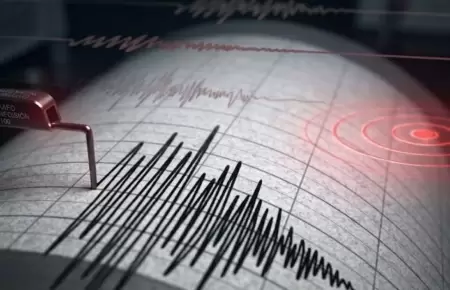 Temblor de magnitud 4.7 en Tumbes
