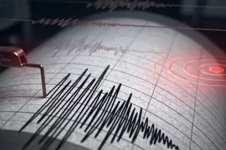 Temblor de magnitud 4.7 en Tumbes