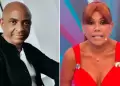 Magaly Medina critica a Sergio George por su falta de caballerosidad con Magdyel Ugaz: "No recomendable"