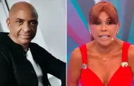 Magaly Medina critica a Sergio George por su falta de caballerosidad con Magdyel Ugaz: "No recomendable"