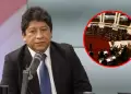 Defensor del Pueblo sugiere que facultades legislativas incluyan "comisi�n de seguimiento" con miembros del Ejecutivo y Legislativo