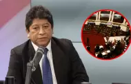 Defensor del Pueblo sugiere que facultades legislativas incluyan "comisi�n de seguimiento" con miembros del Ejecutivo y Legislativo