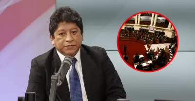 Josu� Guit�rrez sugiere trabajo coordinado entre el poder Ejecutivo y Legislativ