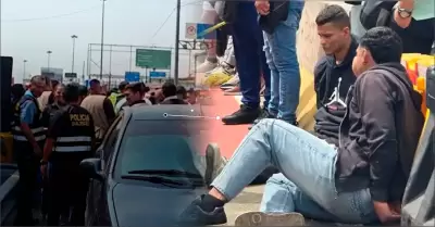 V�ctima colombiana fue rescatada durante operativo