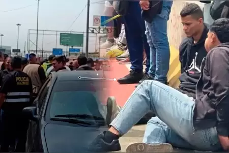 V�ctima colombiana fue rescatada durante operativo