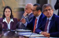 Keiko Fujimori encabeza Consejo de Ministros que define pedido de facultades legislativas y revisa presupuesto 2027