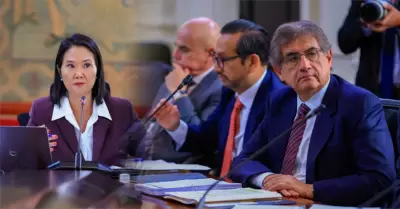 Gabinete revisa propuestas fiscales este jueves