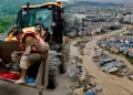Inundaciones en Nepal y El T�bet dejan al menos 17.000 menores afectados y 14 fallecidos