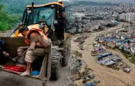 Inundaciones en Nepal y El Tíbet dejan al menos 17.000 menores afectados y 14 fallecidos